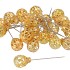METAAL SPELD PAREL GRT P/DS A24 GOUD