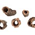 NATURE CORK TUBES S/5 4-13X20CM