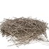 FLORISTRY HEAD PINS P/500 GRAM SILVER
