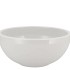 CERAMIC WHITE MAT BOWL 22X10,5CM