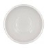 CERAMIC WHITE MAT BOWL 26X12CM