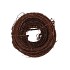 RIBBON ROPE THREAD BROWN 21 MTR P/1 NM