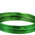 WIRE ALUMINUM 100GR 12MX2MM APPEL GREEN NM