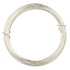 WIRE ALUMINUM 100GR 12MX2MM CHAMPAGNE NM