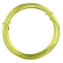 WIRE ALUMINUM 100GR 12MX2MM LIME NM