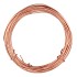 WIRE ALUMINUM 100GR 12MX2MM COPPER NM