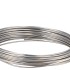 WIRE ALUMINUM 100GR 12MX2MM SILVER NM