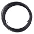 WIRE ALUMINUM 100GR 12MX2MM BLACK NM