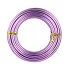 WIRE ALUMINUM 12M 100GR LAVENDEL