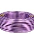 WIRE ALUMINUM 12M 100GR LAVENDEL