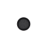 FLORISTRY PLATE 10CM P/10 BLACK