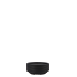 FLORISTRY PLATE 10CM P/10 BLACK
