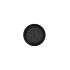 FLORISTRY PLATE 12CM P/10 BLACK