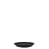 FLORISTRY PLATE 14CM P/10 BLACK