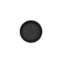 FLORISTRY PLATE 14CM P/10 BLACK