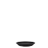 FLORISTRY PLATE 16CM P/10 BLACK