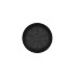 FLORISTRY PLATE 16CM P/10 BLACK