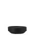 FLORISTRY PLATE 18CM P/10 BLACK