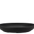 FLORISTRY PLATE 30CM P/10 BLACK