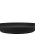 FLORISTRY PLATE 45CM P/10 BLACK