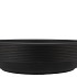 FLORISTRY PLATE 45CM P/10 BLACK