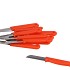 FLORISTRY KNIFE ORANJE P/10