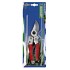 FLORISTRY PRUNING SHEARS 18CM RED BUDGET