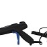 FLORISTRY GLUE GUN