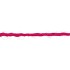 RIBBON WOOL CORD FUCHSIA 10 METER