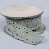 KANT OP ROL 2,5CM DONKERGROEN P/1   NM