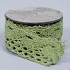 KANT OP ROL 3,5CM GROEN P/1            NM