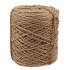 RIBBON FLAX CORD JUTE NATURAL 3,5MM 1KG