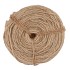 RIBBON FLAX CORD JUTE NATURAL 3,5MM 1KG