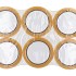 FLORISTRY TAPE SMALL 1,2CM P/12