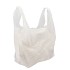 FLORISTRY CARRIER BAG 30X60 WHITE P/1000 PIECES