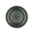OASIS SCHAALTJE JUNIOR GROEN 12CM P/25 STUKS