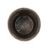 IRON STONE GREY POT 13X13CM