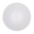 CERAMIC BOWL WHITE MAT FLAT 33X9CM