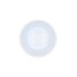 CERAMIC WHITE SHINY POT 7CM