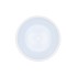 CERAMIC WHITE SHINY POT 10CM