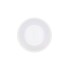 CERAMIC WHITE MATT POT 7X6CM