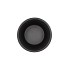 CERAMIC ANTHRACITE MATT POT 7X6CM