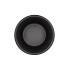 CERAMIC ANTHRACITE MATT POT 8CM
