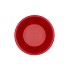 CERAMIC RED MATT POT 8X7,5CM NM