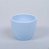 BLOEMPOT LICHTBLAUW MAT 10CM  NM