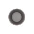 CERAMIC GREY STRUCTURE POT 7X6CM