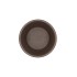 CERAMIC BROWN POT 7X6CM NM