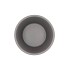 CERAMIC GREY POT 8CM