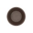 CERAMIC BROWN POT 8CM NM