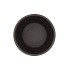 CERAMIC DARK GREY POT 10CM NM